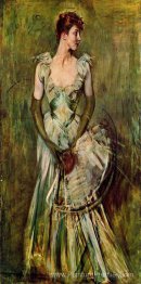 Portrait de la comtesse de Leusse