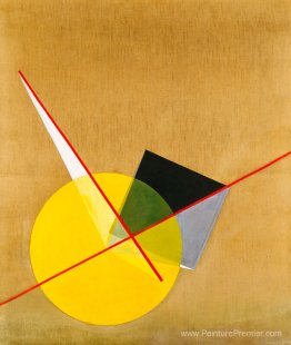 Cercle jaune