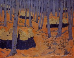 Breton Femmes, la réunion dans le Sacred Grove