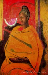 Retrato de Olga