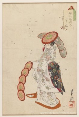 Danseuse odori