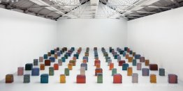 Sans titre (cent espaces)