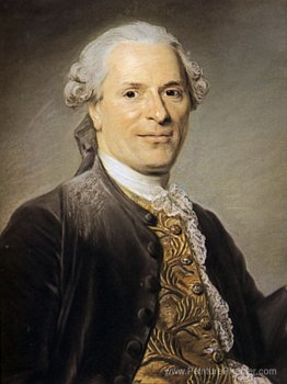Jean Monnet, directeur de l'Opéra Comique à Paris