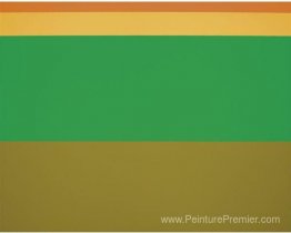 Ocres, Jaune et Vert