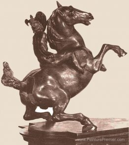 Statue équestre