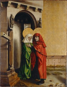 Joachim et Anna devant le Golden Gate