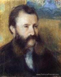 Portrait de Monsieur Louis Estruc
