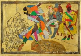 Untitled (serie Raj)