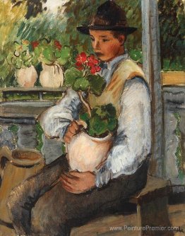 Le petit jardinier