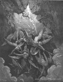 L'enfer enfin, bâillant, les a reçus entiers