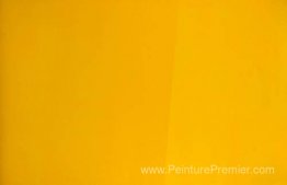Sans titre (peinture jaune)