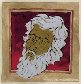 Sans titre (autoportrait)