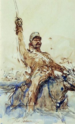 Un cavalier
