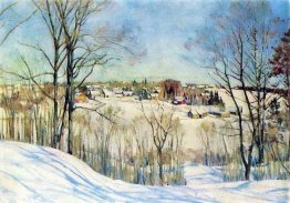 La journée d'hiver