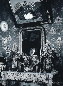 Une femme naïve