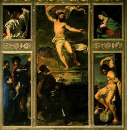 Polype de la résurrection