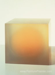 Sphère orange