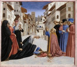 Le miracle de Saint-Zenobius