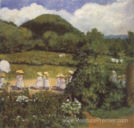 Été (pique-nique en mai)