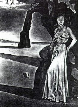 Portrait de Mme Ann Woodward
