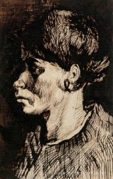Chef d'une femme