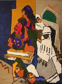 Femmes du Yémen