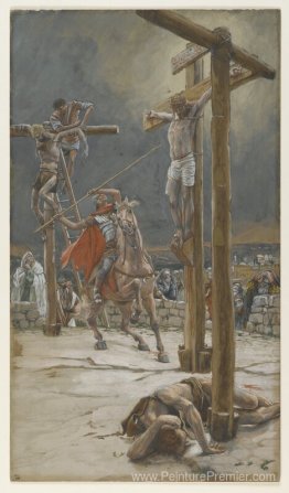 La grève de la Lance (le coup de lance)
