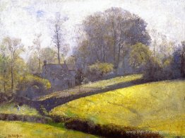 Printemps à Sussex