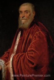 Portrait du sénateur Marco Grimani