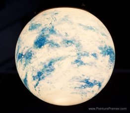 Untitled (Globe)