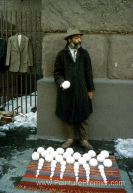 Vente de balle Bliz-aard
