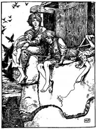 Otto de la main argentée 3