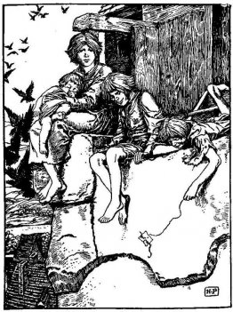 Otto de la main argentée 3