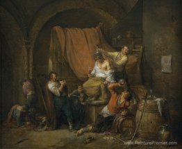Le triomphe de Bacchus