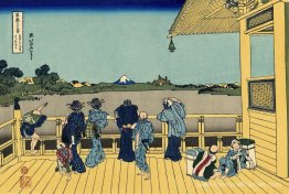 Sazai Hall - 500 temples Rakan
