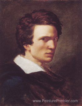 Portrait d'un homme