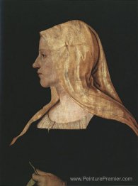Une femme
