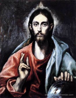 Bénédiction du Christ (le Sauveur du monde)