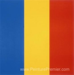 Rouge jaune bleu
