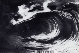 La vague ou mon destin