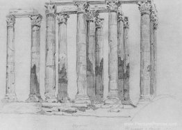 Ruines d'un temple