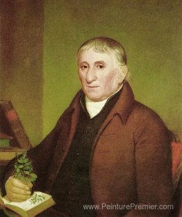 Portrait de Jacob Ritter Sr.