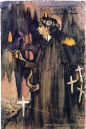 Sabartes comme poète décadent