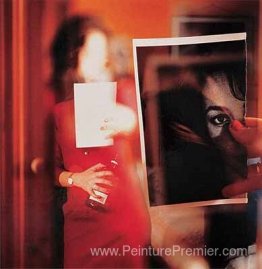 Vision déformée (a)