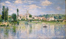 Vetheuil en été