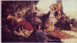 La danse de Salomé