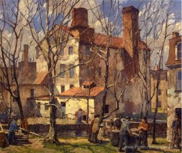 Une journée de mars