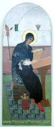 Icône de la mère de Dieu