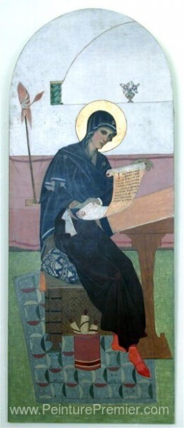 Icône de la mère de Dieu
