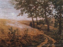 Paysage du soir